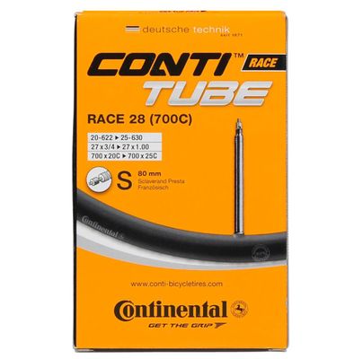 Road Race inner tube 700x20-25 Valve 80mm