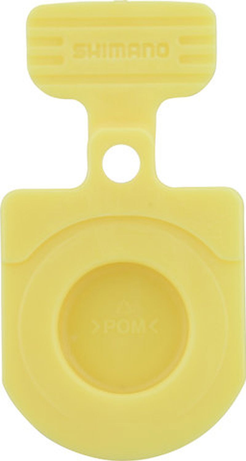 Brake Caliper Pad Bicycle Bleeding Spacer