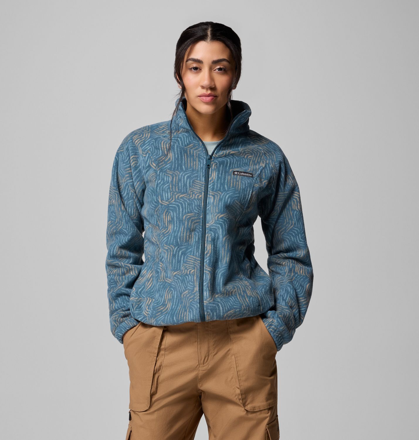 Benton Springs Full Zip