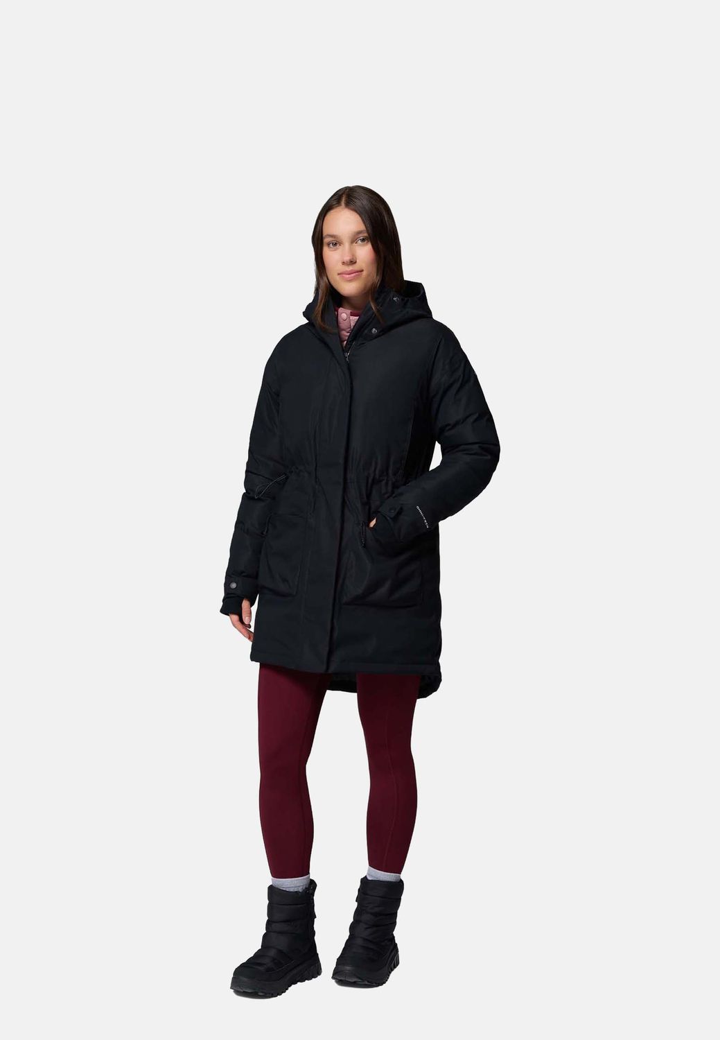 Harmony Falls warm Parka