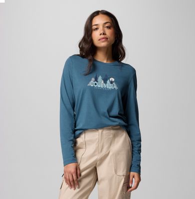 Ruby Springs Graphic LS Tee