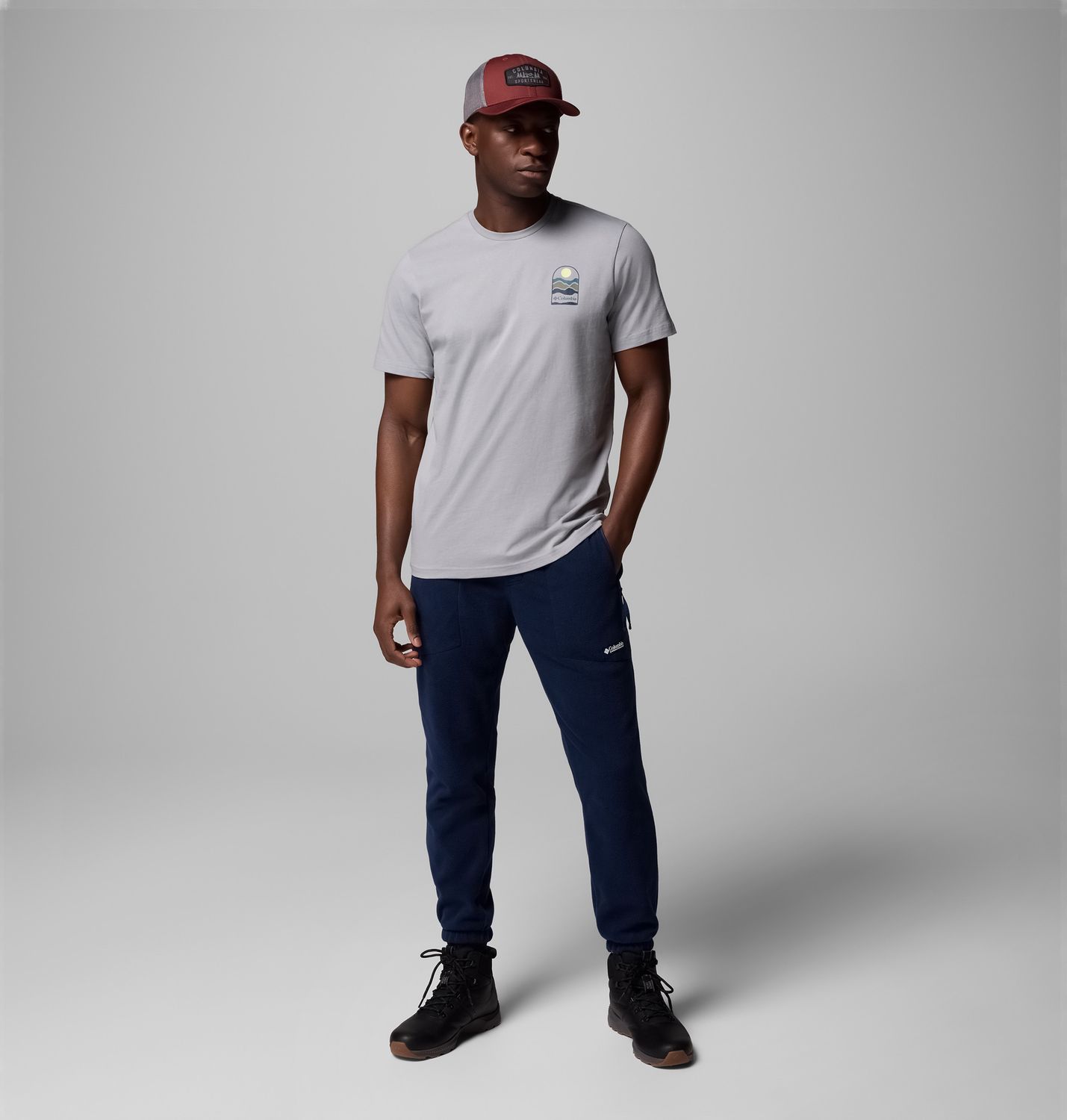 Explorers Canyon Back SS Tee Explorers Canyon Back SS Tee