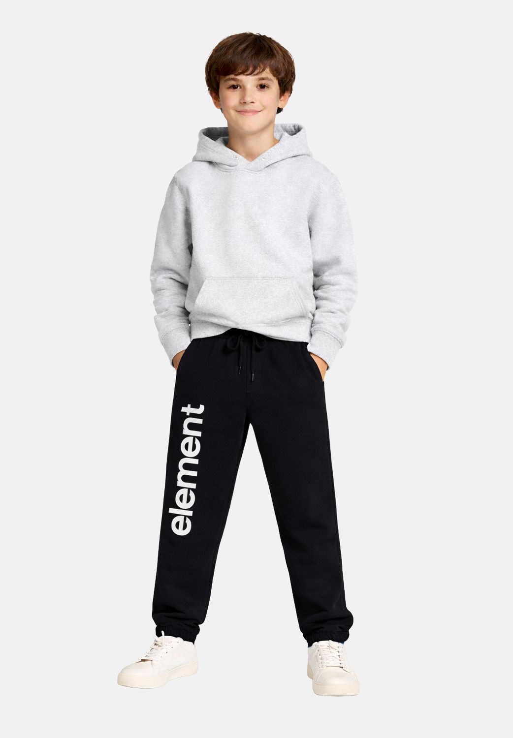 Primo Jogger pant Boy Black