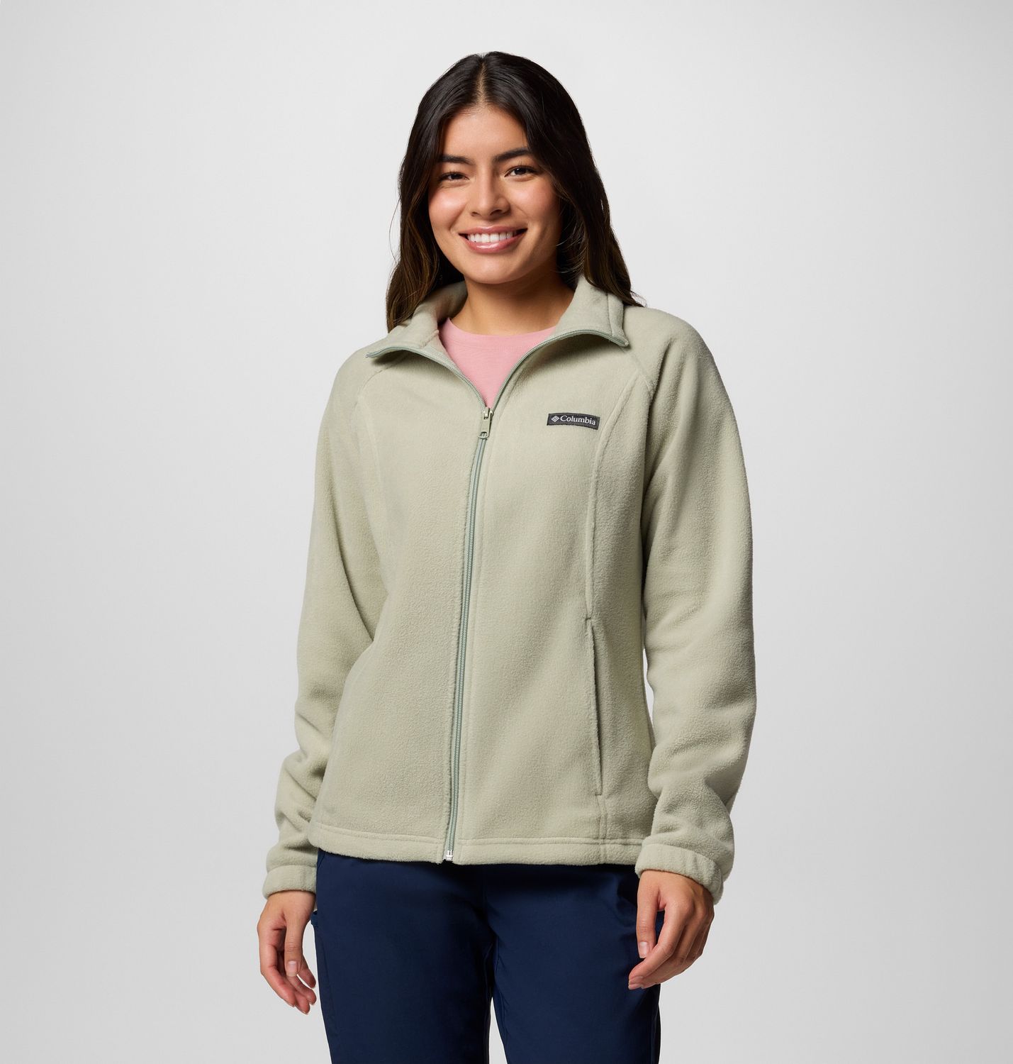 Benton Springs Full Zip