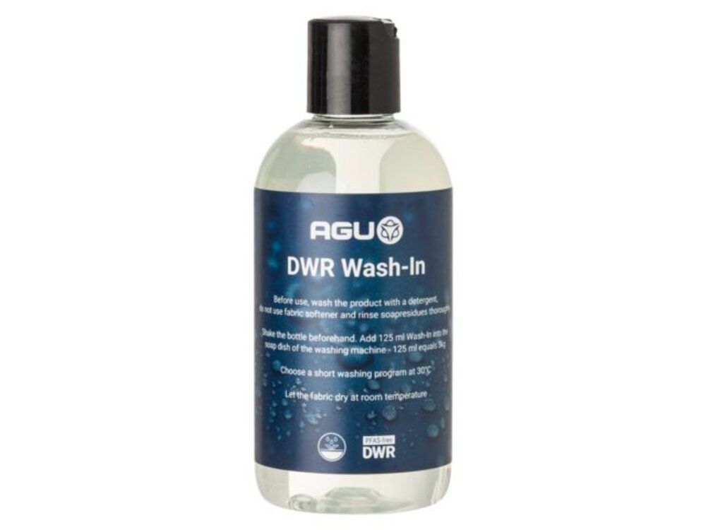 Textile Waterproofing Wash-in