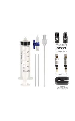 Tubeless Sealant Injector Kit 60 ml