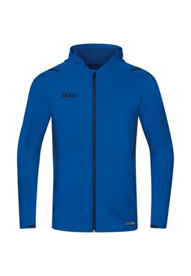 Challenge Hooded zip jacket