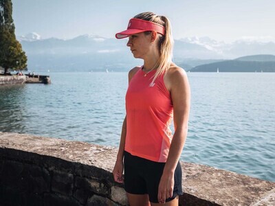 Performance Singlet Woman Performance Singlet Woman