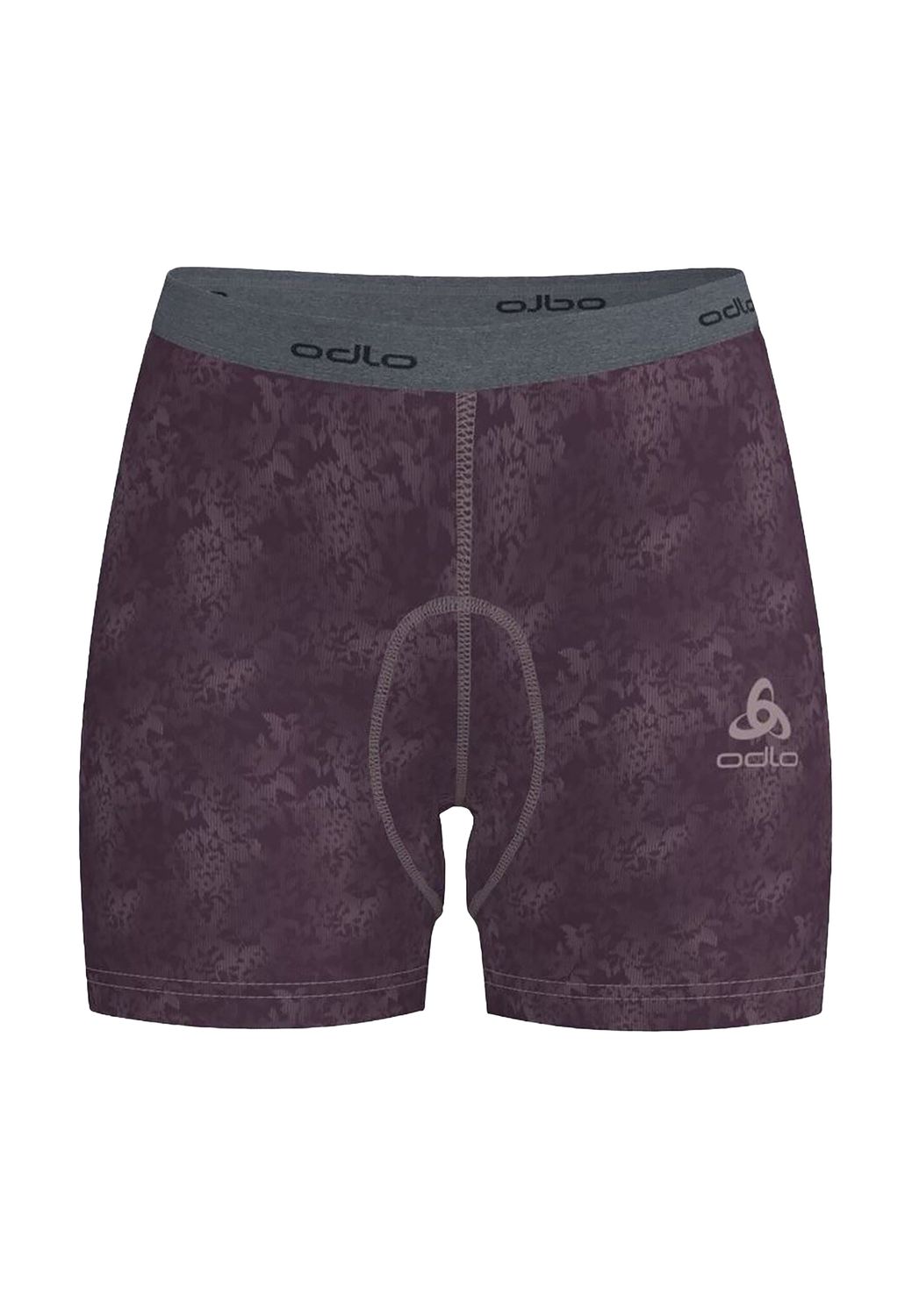 Summer Splash Suw Bottom Short Ladies plum