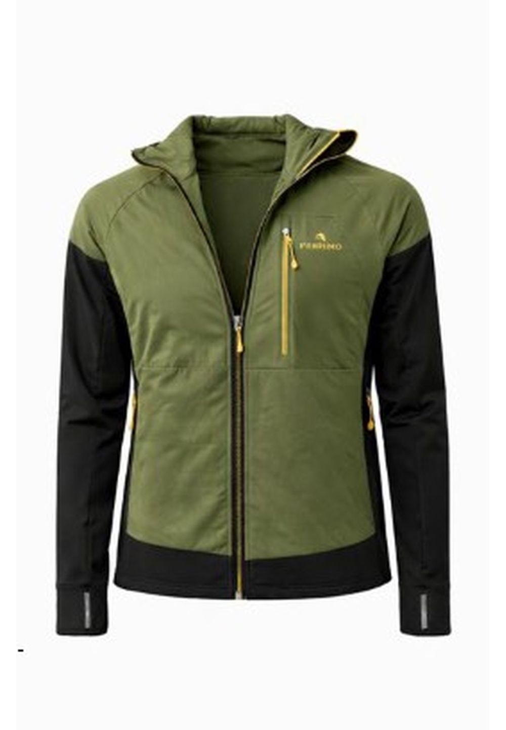 Mulhacen Jacket man light forest