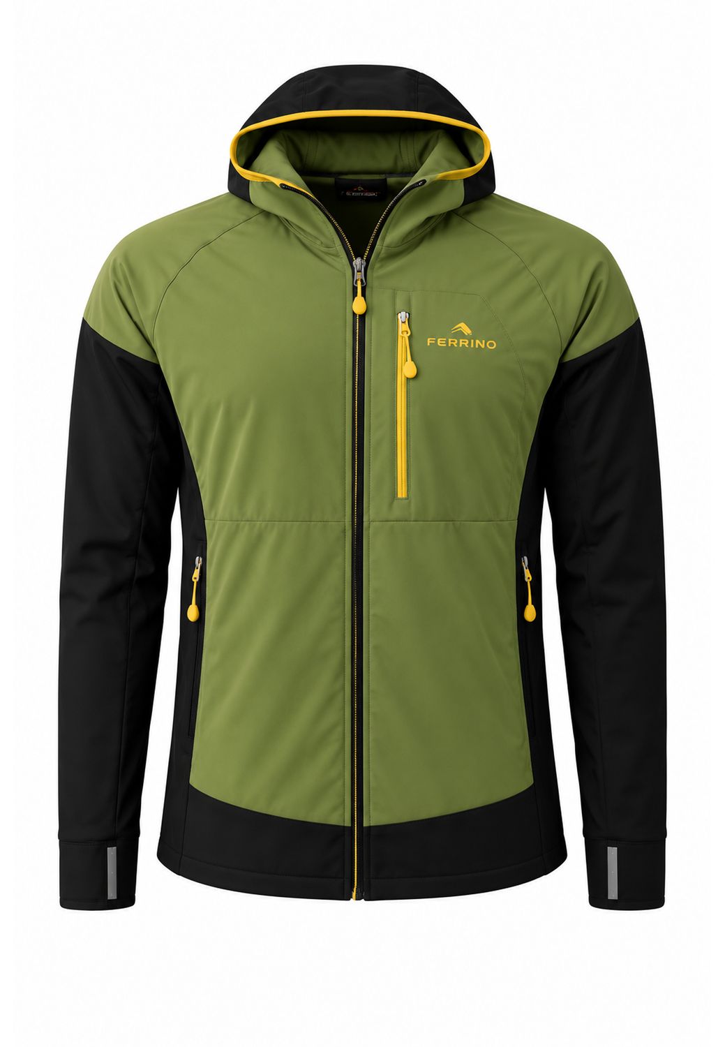 Mulhacen man Jacket