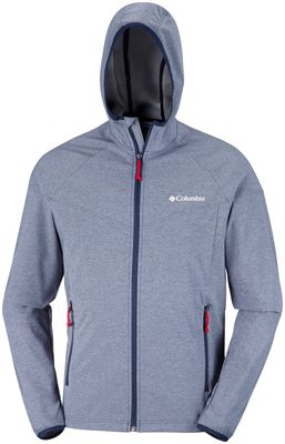 Heather Canyon Softshell Jacket