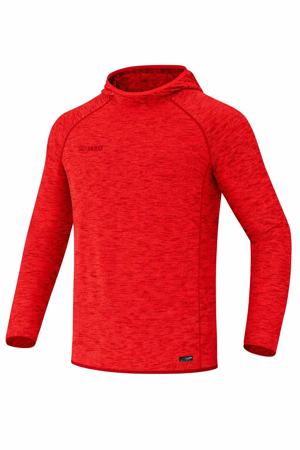Active hooded sweatshirt for women