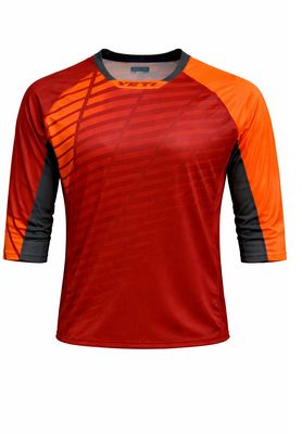 MTB Enduro 3/4 Sleeve Jersey