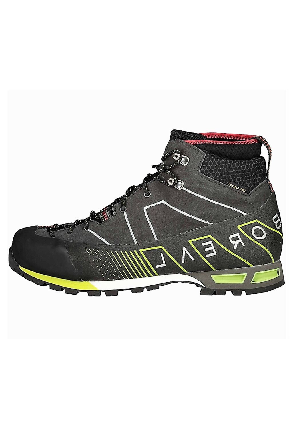 Drom Mid Graphite