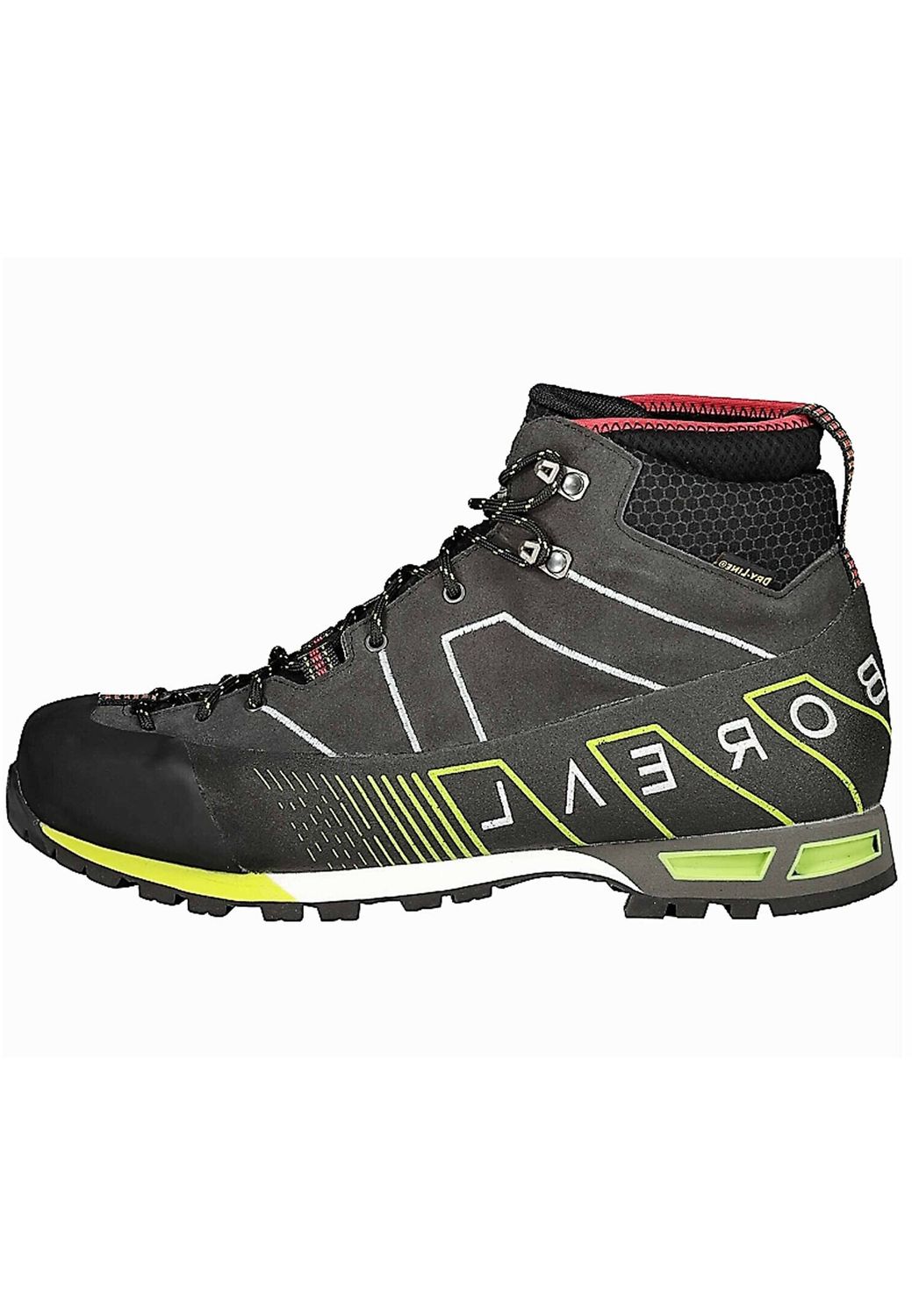 Drom Mid Graphite