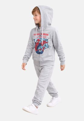 Boys Grey Hoodie &amp; Jogger Set