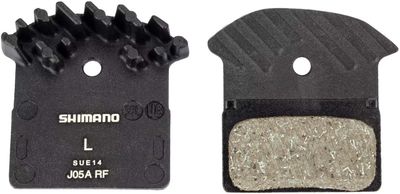 Brake pads 1 pair XTR/XT/SLX Trail Resin J05A OEM packaging