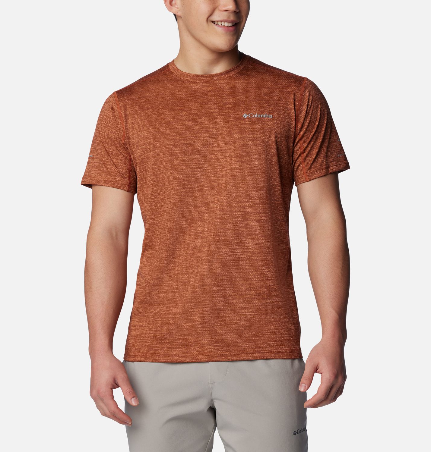 Alpine Chill Zero Short Sleeve Crew