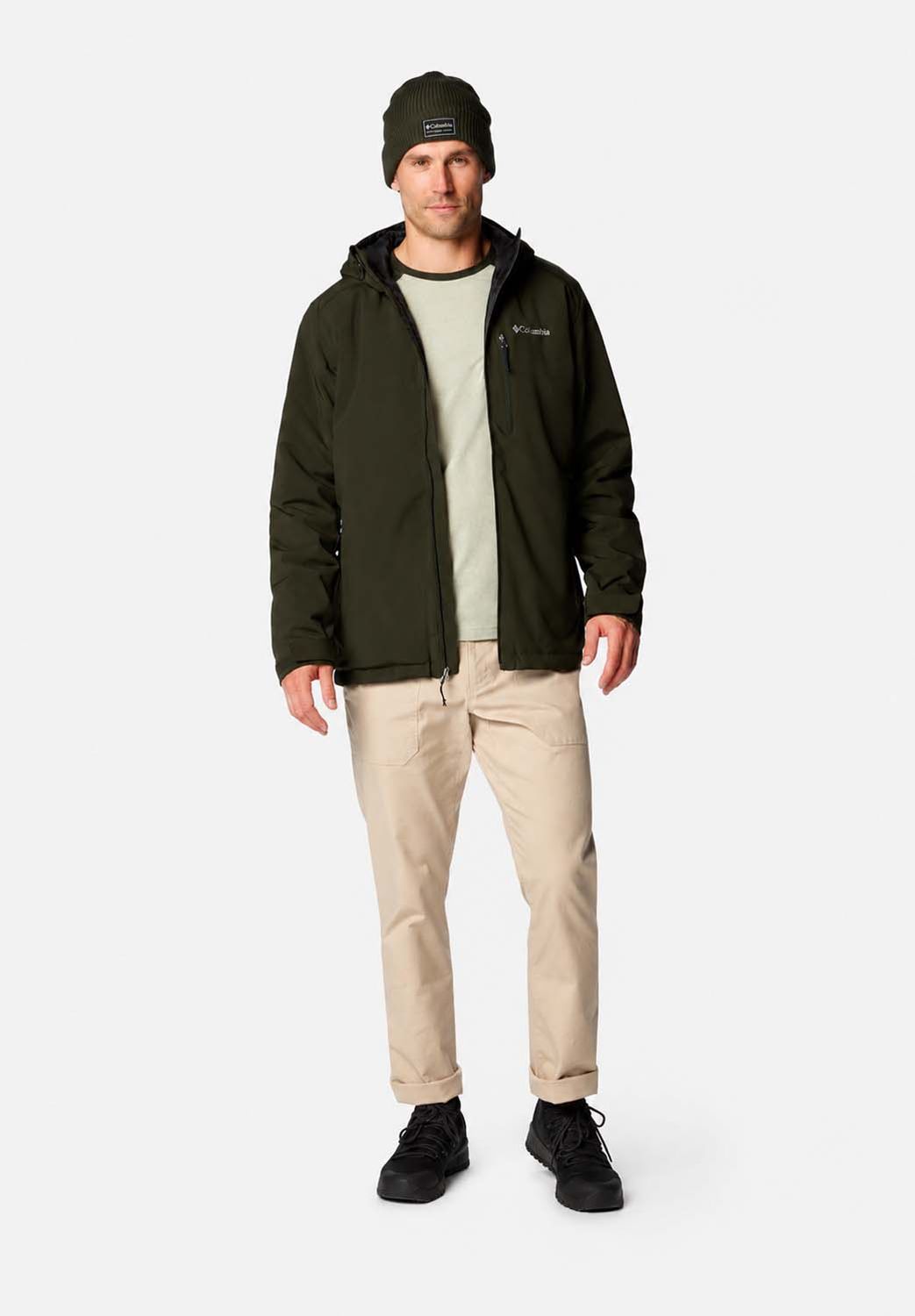 Racer II Softshell Racer II Softshell