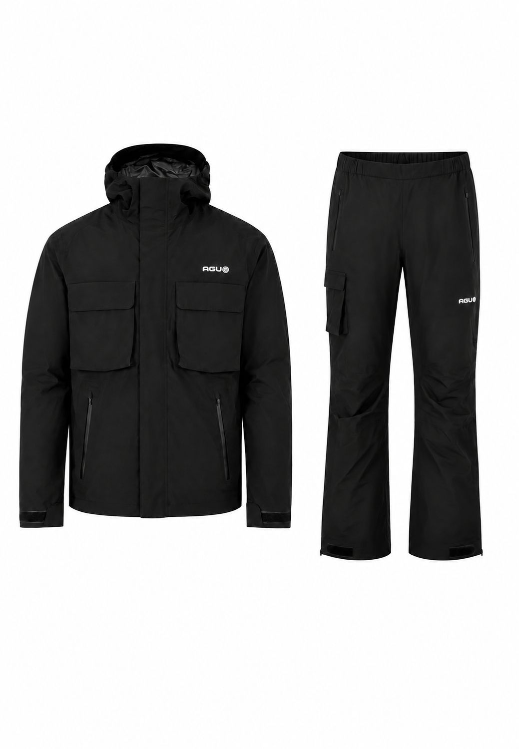 City Cruiser Kit Rain Jacket-pants Urban Outdoor