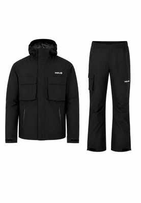 City Cruiser Kit Rain Jacket-pants Urban Outdoor