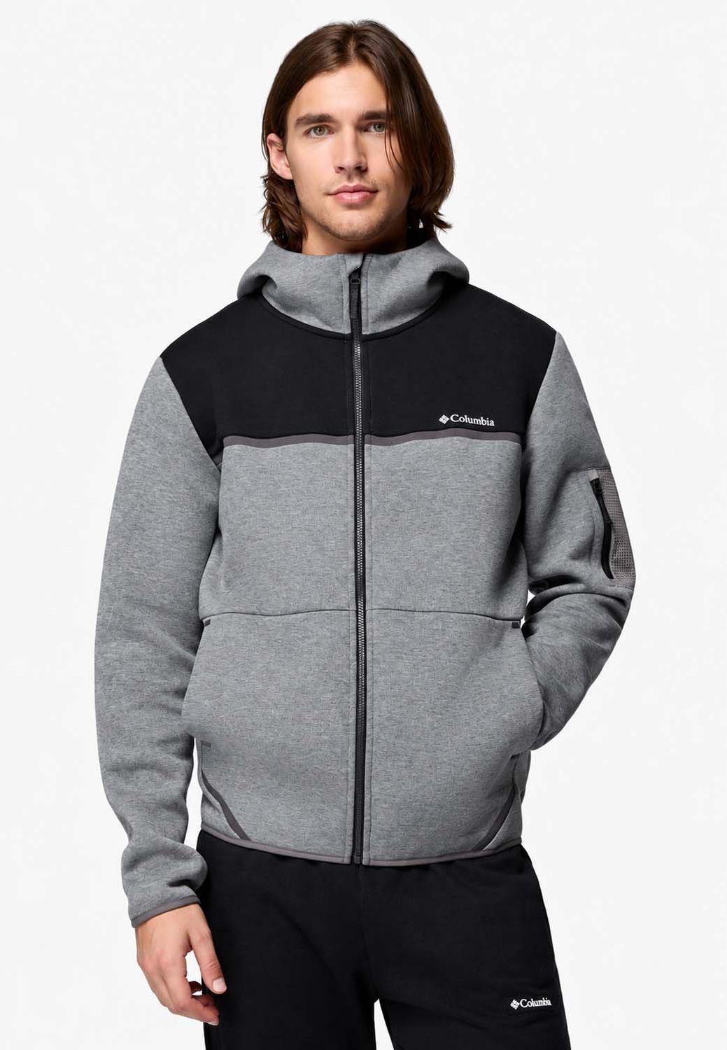 City Agate Rock Hoodie