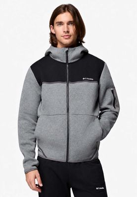City Agate Rock Hoodie
