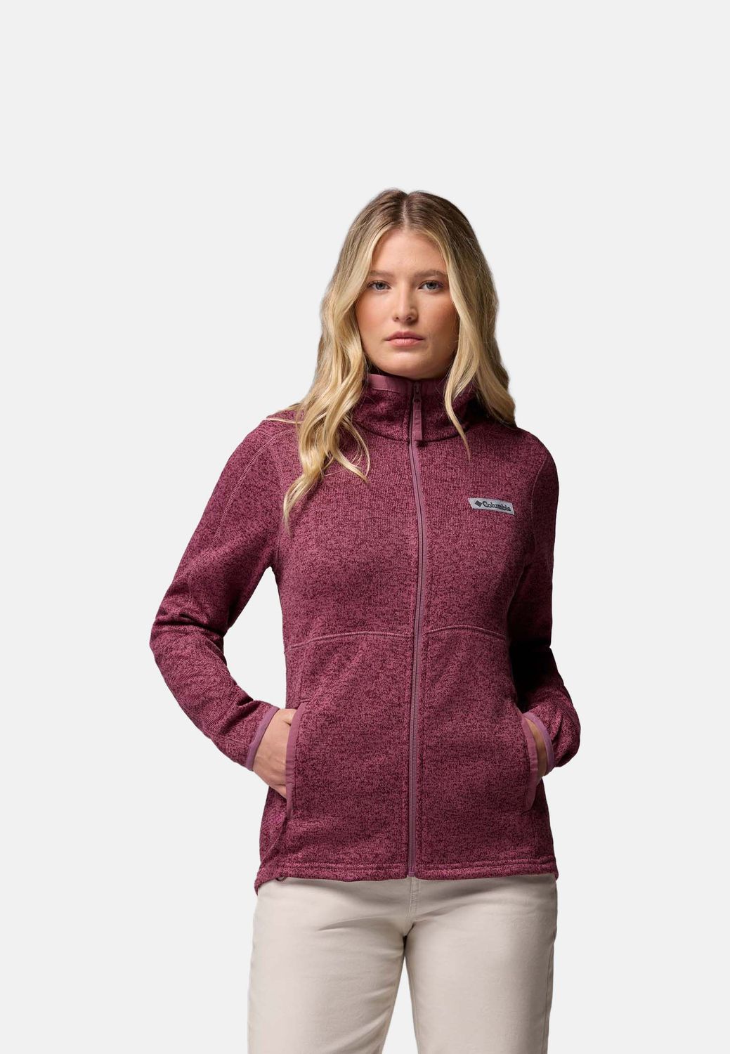 Sweater Weather Full Zip