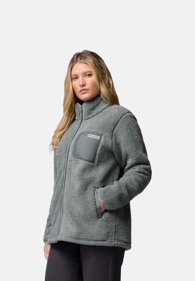 West Bend Print Full Zip