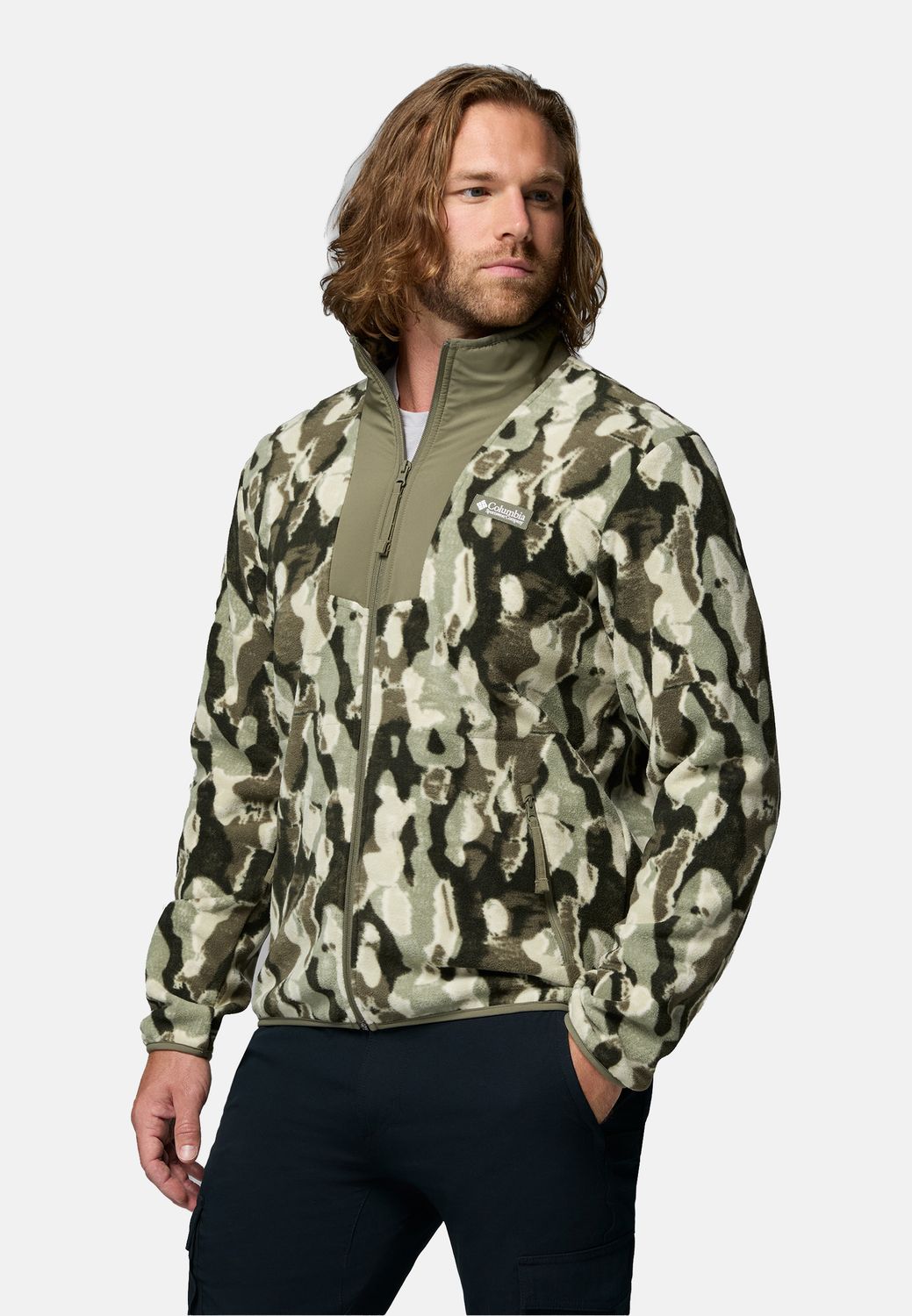 Sequoia Grove Full Zip