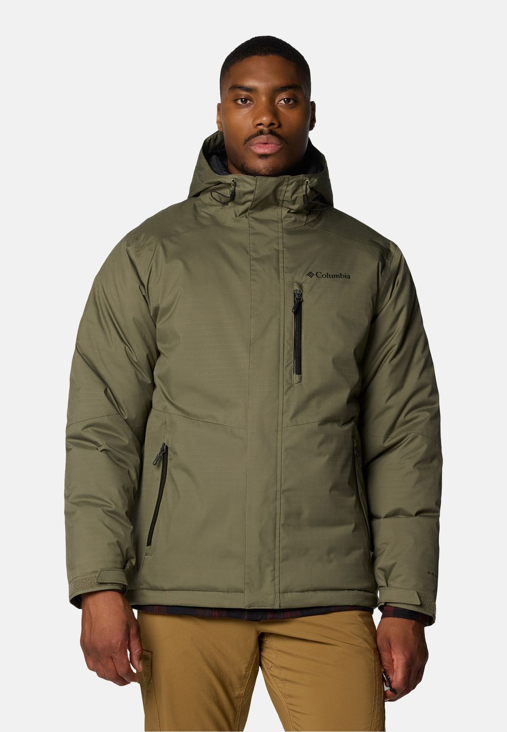 Oak HarborI Insulated Jacket