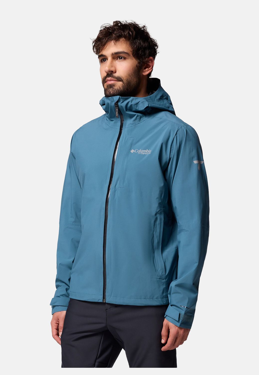 Ampli-Dry Shell rain Jacket