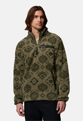 Rugged Ridge Pile Half Zip