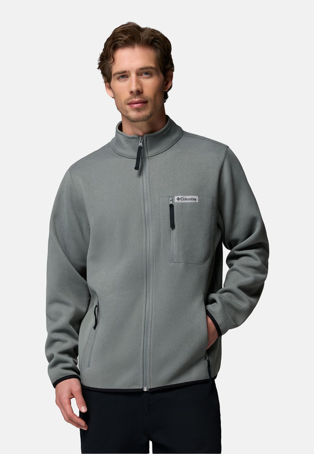 Sweater Weather Zip