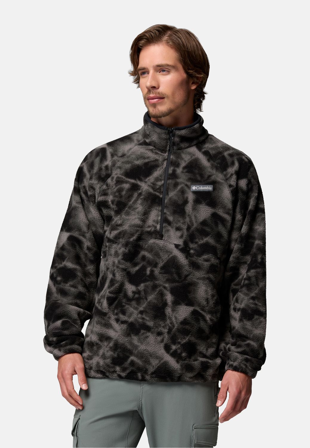Timber Crest Fleece Printed HZ