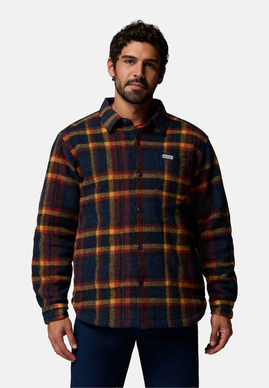 Hunter Shirt Jacket