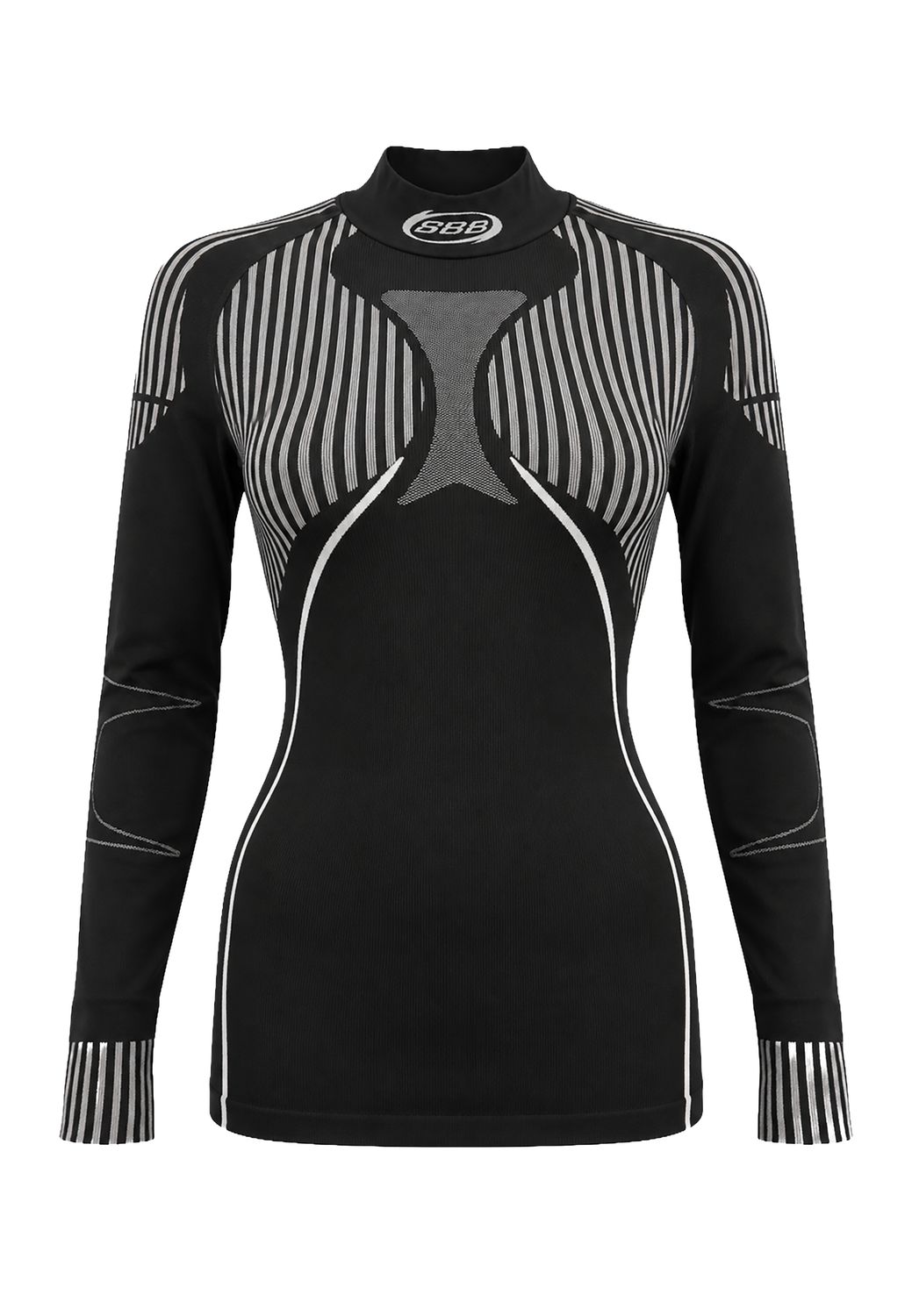 Women’s Seamless Long Sleeve Thermal Base Layer
