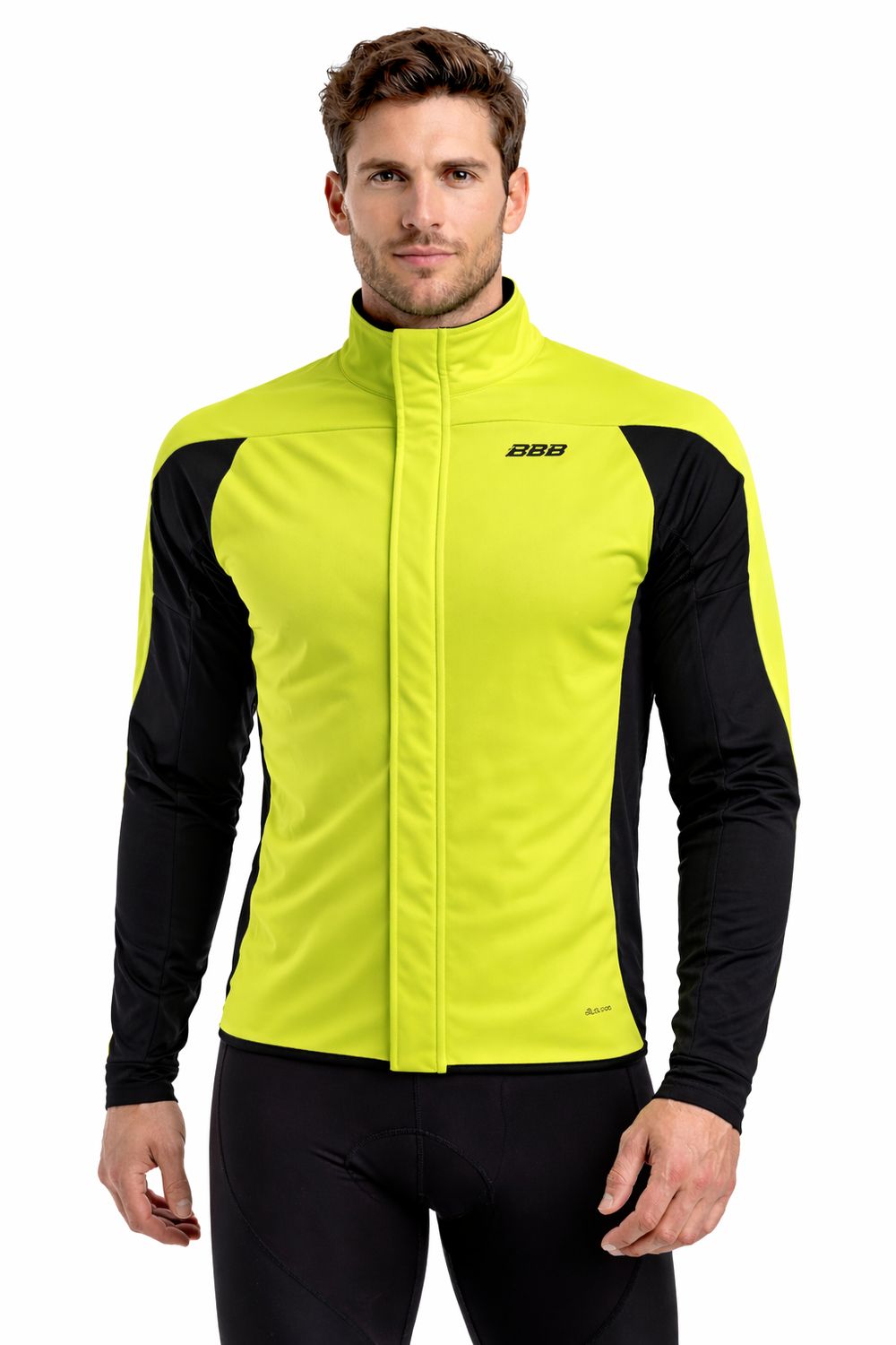 Water-Repellent Windbreaker Jacket