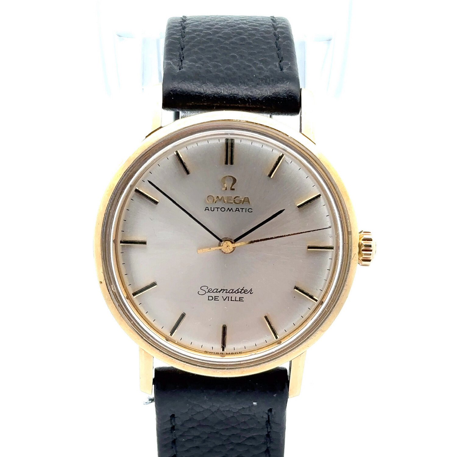 Omega automatic deville sale