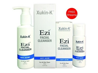 Xukin-K Ezi Facial Cleanser