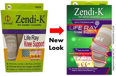 Zendi-K Life Ray Knee Support