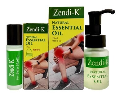 Zendi-K Essential Oil