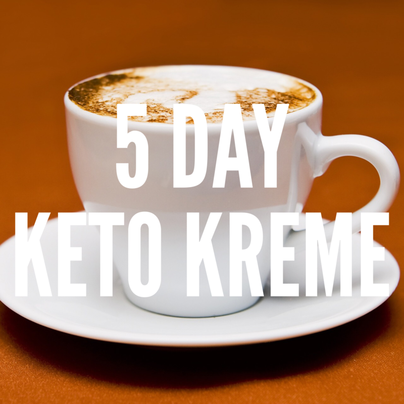 5 Pack Sweet Kreme 
**NL SHIPPING ONLY**