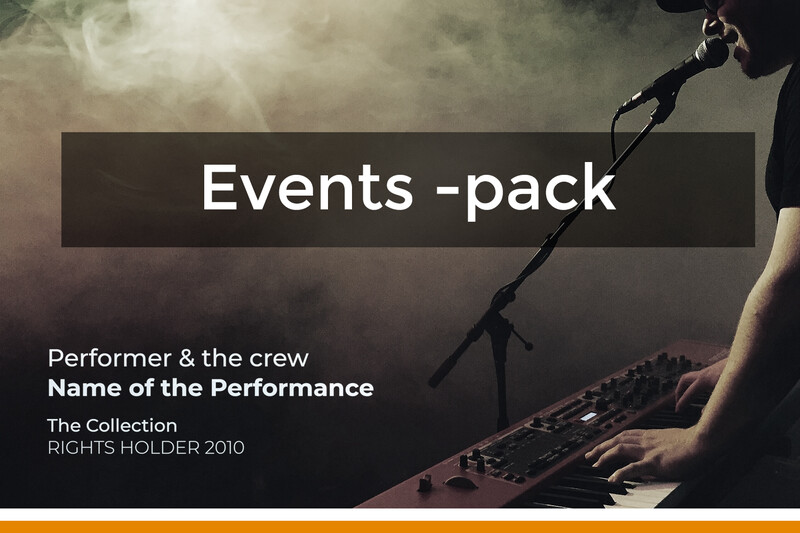 Events -Pack