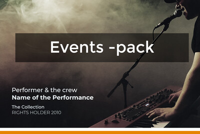 Events -Pack Events -Pack