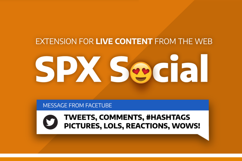 SPX Social SPX Social