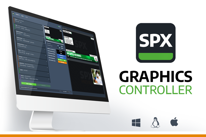 SPX Graphics Controller