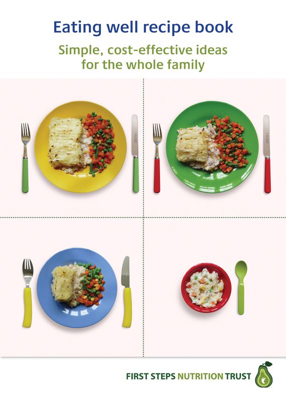 Eating Well Recipe Book (Hard Copy)