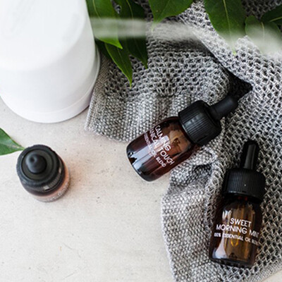 ESSENTIELE OLIE - HUISPARFUM - ROOM SPRAY - Etherische olie